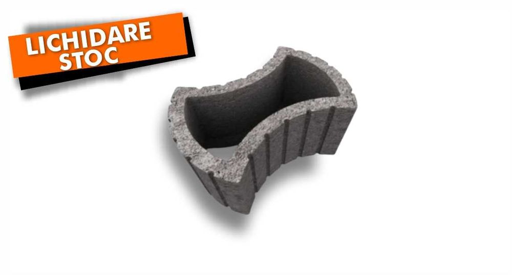 Jardiniera Vera – ornamental pentru grădini Medias - LICHIDARE DE STOC