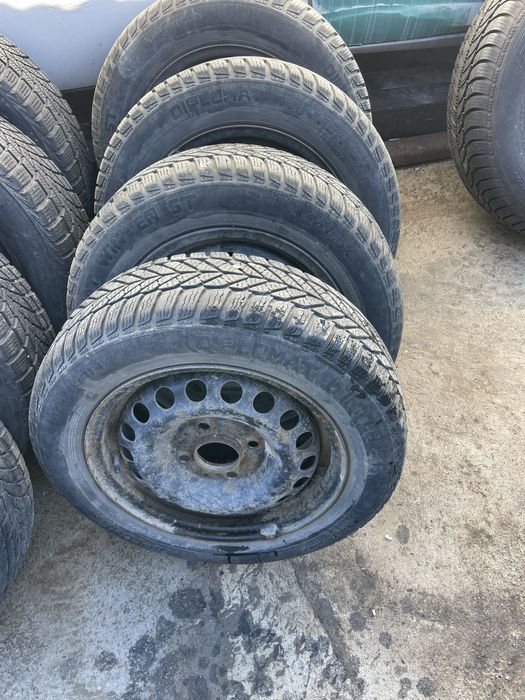 Гуми 175/65/15 DIPLOMAT