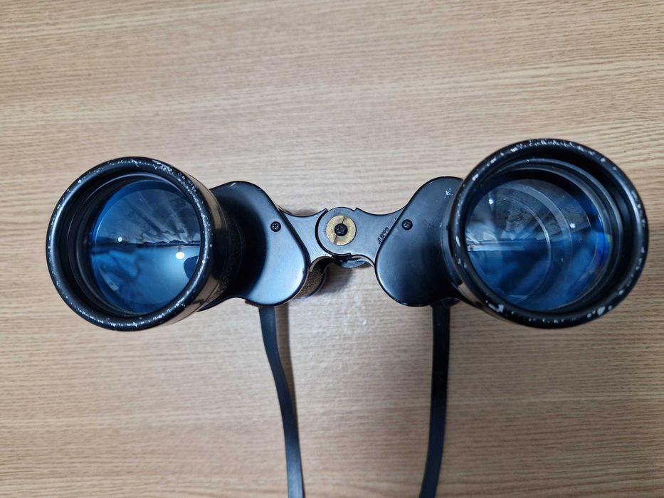 Binoclu PORST-lentile Carl Zeiss