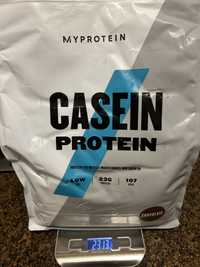 Протеин Myprotein Slow-digesting casein Шоколад 2500 г