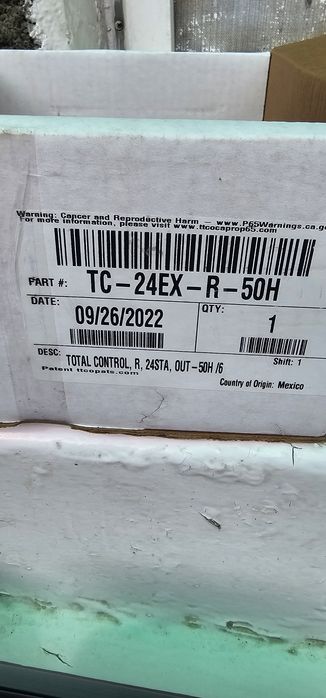 Programator irigații Iritrol 24 zone exterior