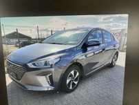 Hyundai IONIQ Garantie 12 luni, 1.6 Hybrid, Distronic, lane / side assist