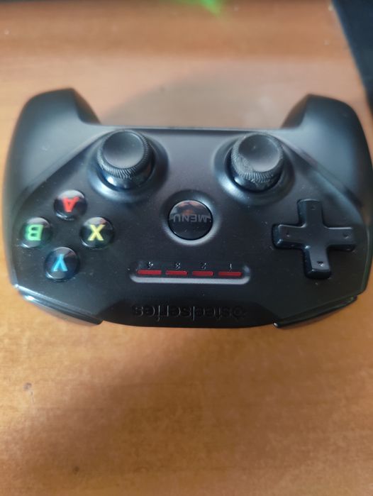 Vand mouse+gamepad Gaming Steelseries