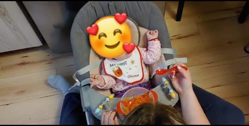 Leagan electric Lorelli Tango