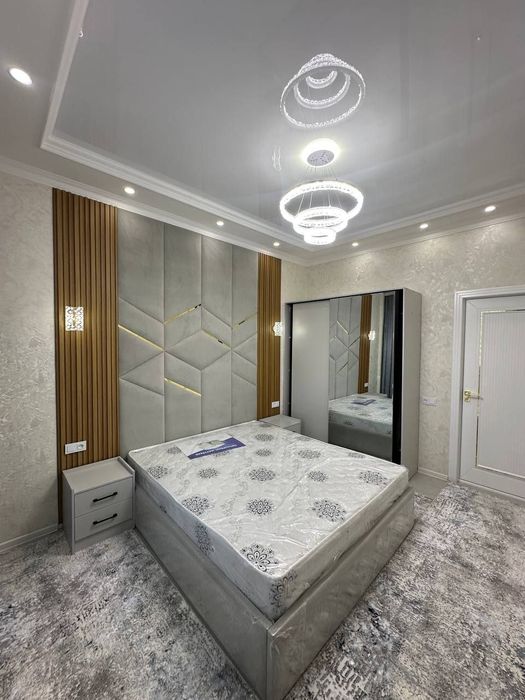 Квартира в районе Самкоча с Евроремонтом.