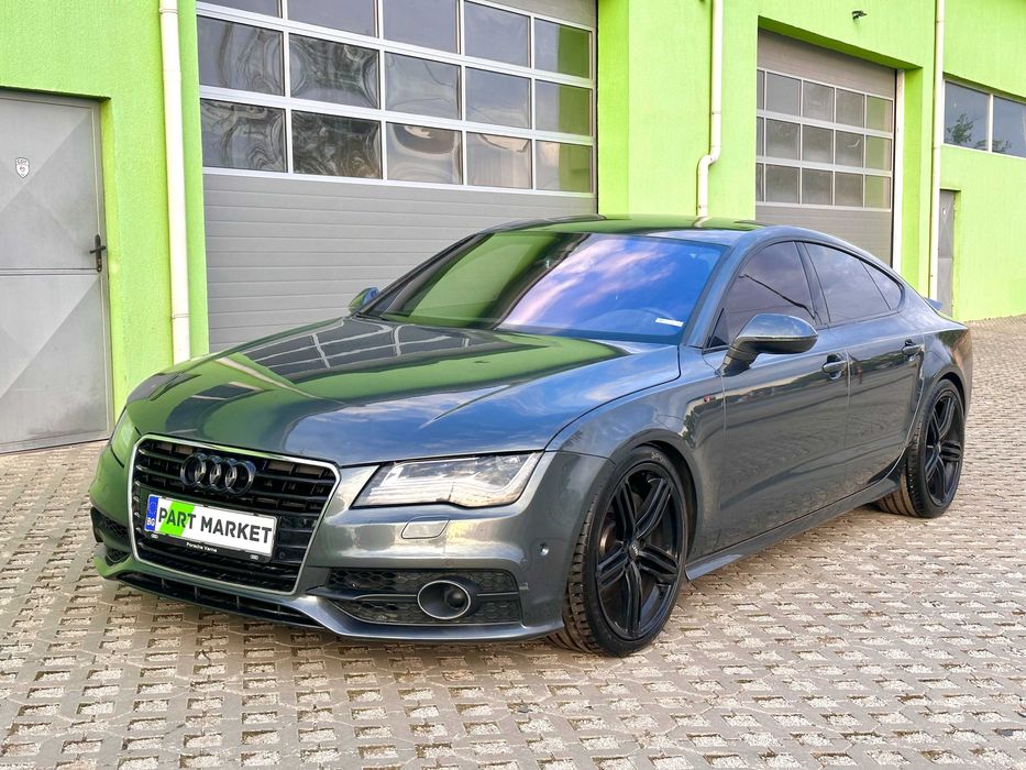 AUDI A7 3.0TFSI S Line На Части