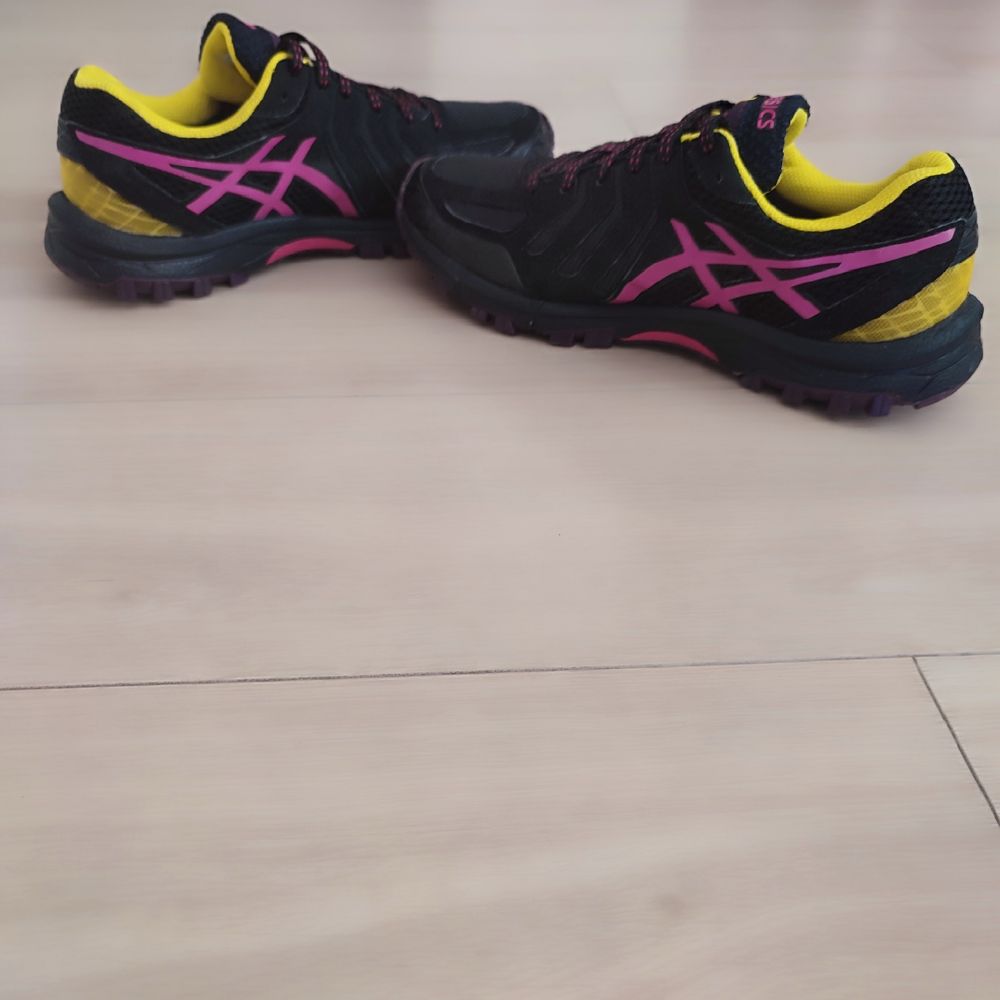 Asics Fuji Artack 5 Gore tex.