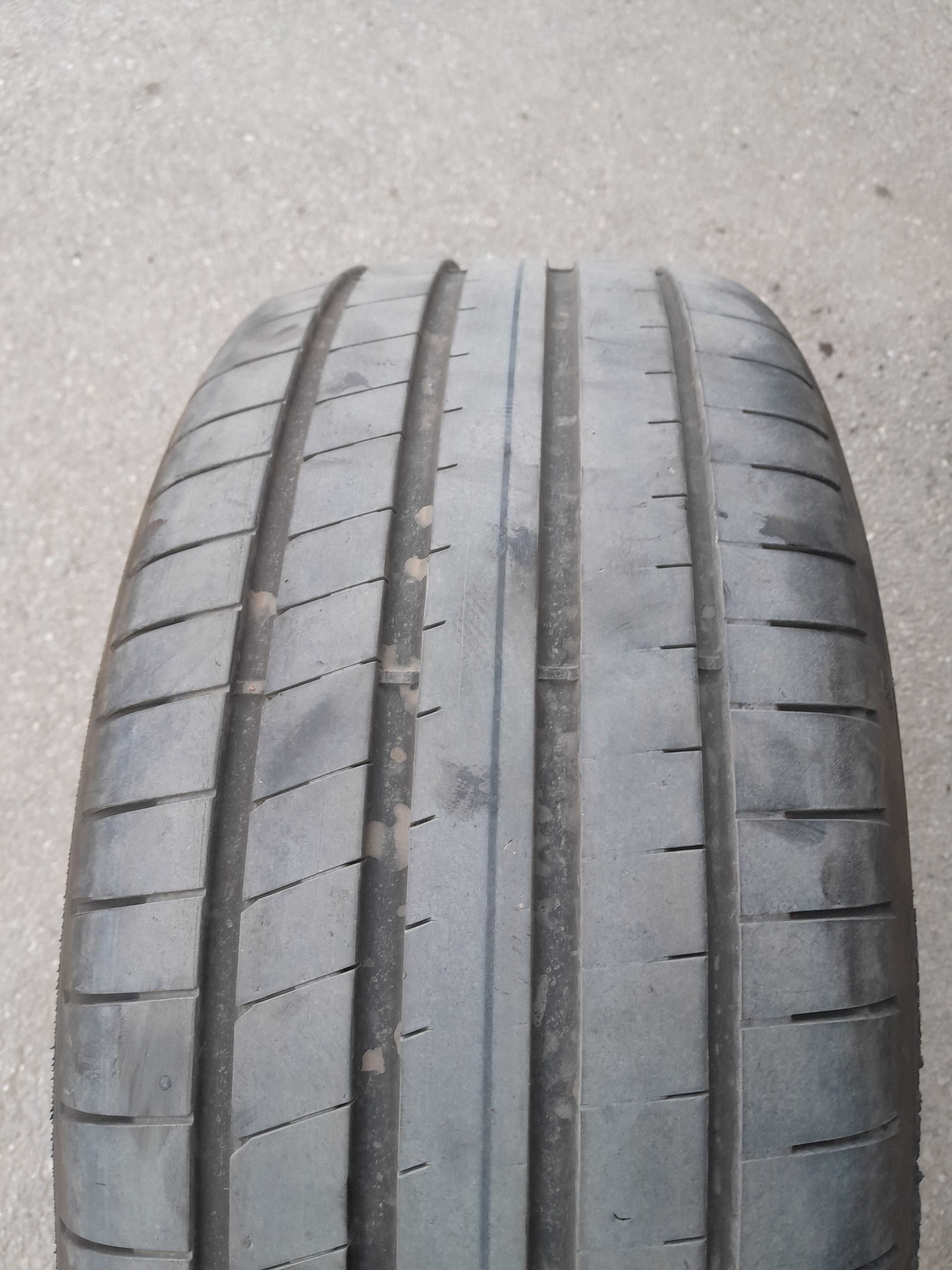 245/45R17 95Y GOOD YEAR Eagle F1 Asymmetric 6  DOT 1623 1 бр.