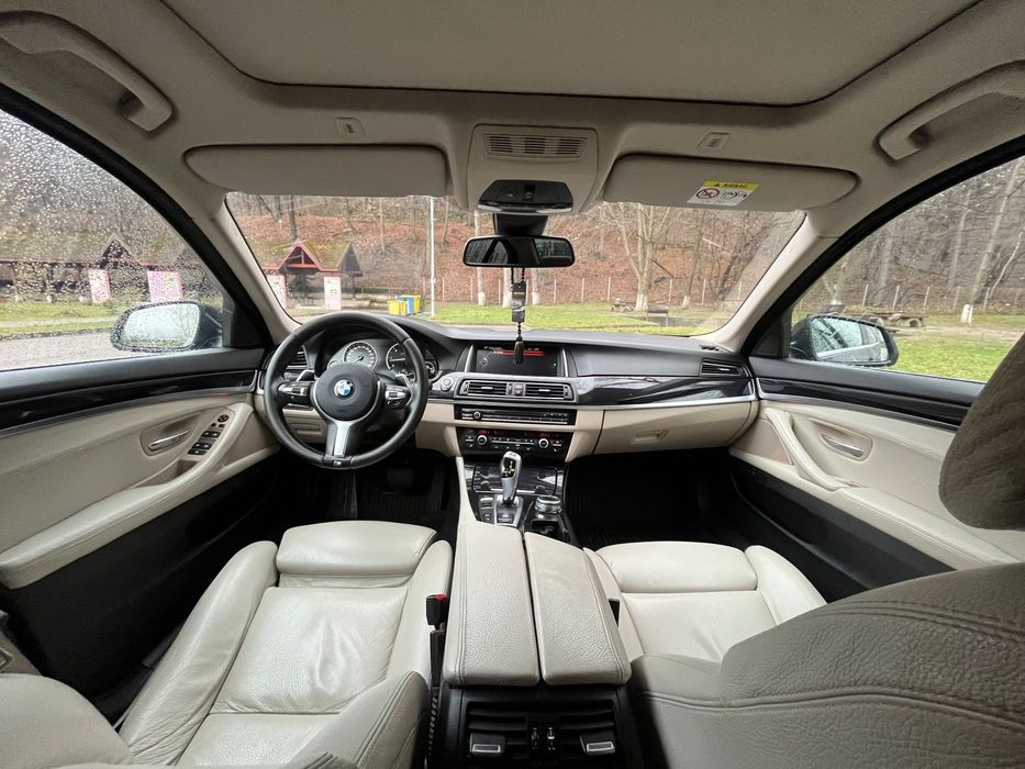 BMW Seria 5 BMW 530d LCI XDrive Seria 5 F10 Euro 6