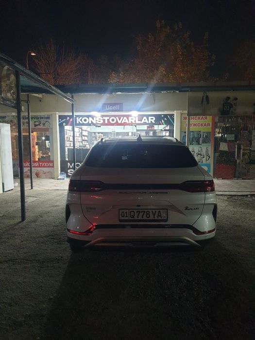 BVD chempion flekship