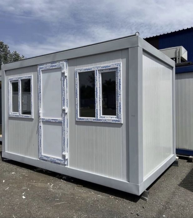 Vand containere modulare container modular termoizolat