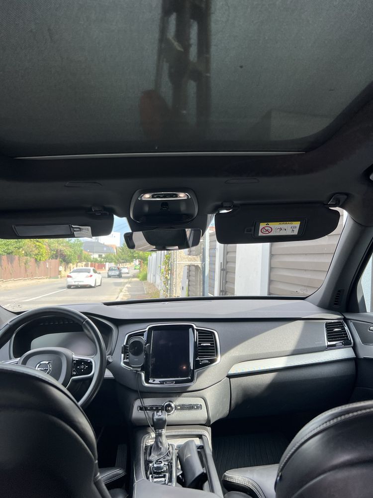 Volvo XC90 D5 Inscription – 7 locuri