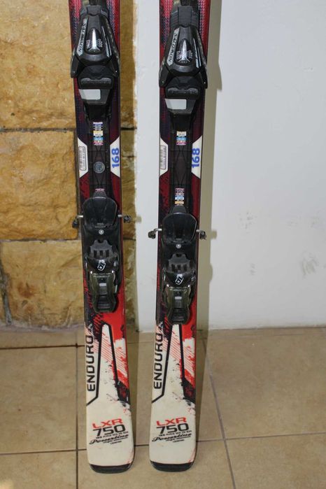 Ski/schi Salomon Enduro 168cm