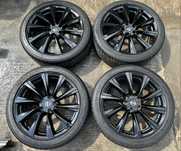 Jante / Roti Nissan Qashqai J11, X Trail : 225 45 19, Michelin Vara