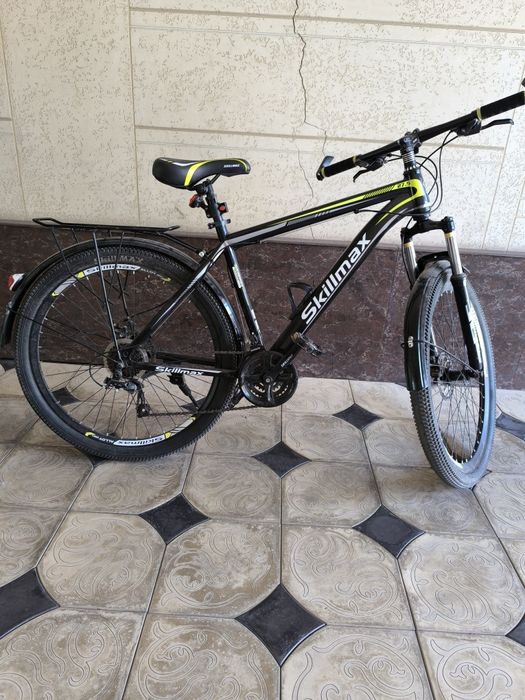 Продам или обменяю на электросамокат. Велосипед, SkillMax velosiped so