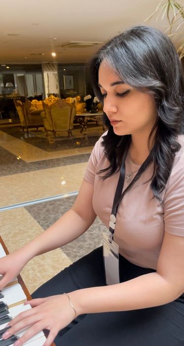 Даю уроки фортепиано