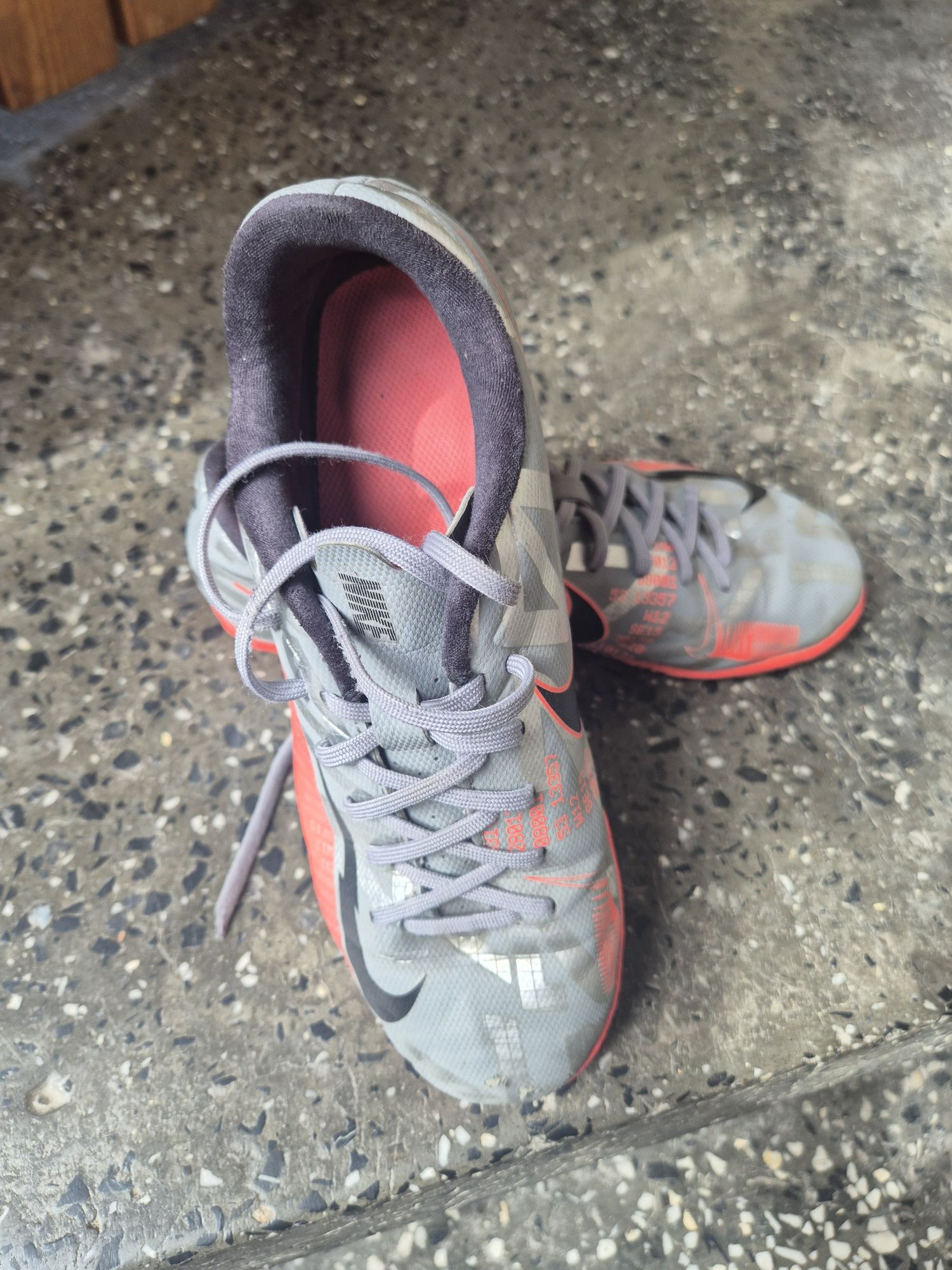 Nike футболни обувки
