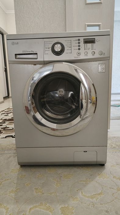 Стиральный машина LG стиралка