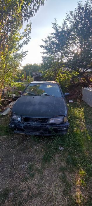 Nissan primera P10