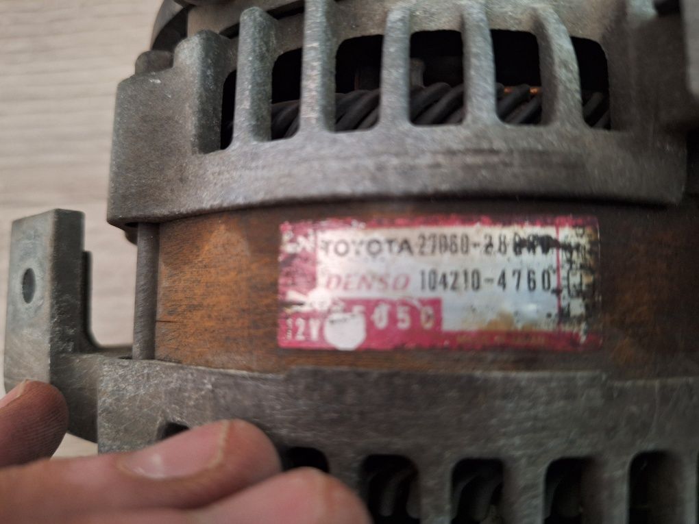 Alternator Toyota Rav 4