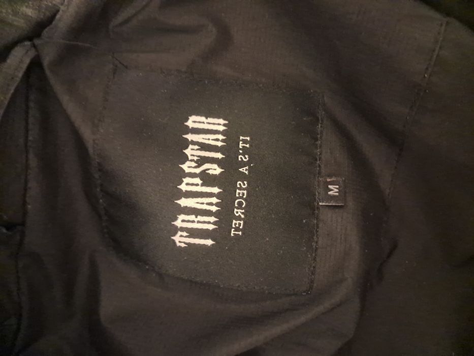 Geaca trapstar puffer