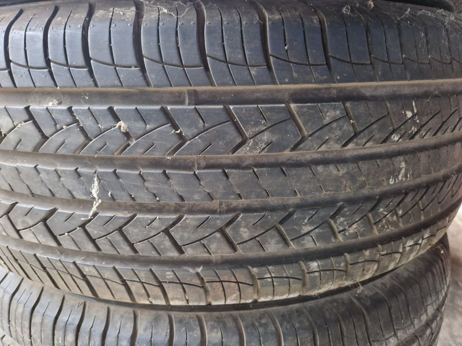 Anvelope Nissan Navara M+S FARROAD R17