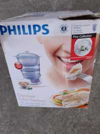 Aparat de gătit pe aburi Philips