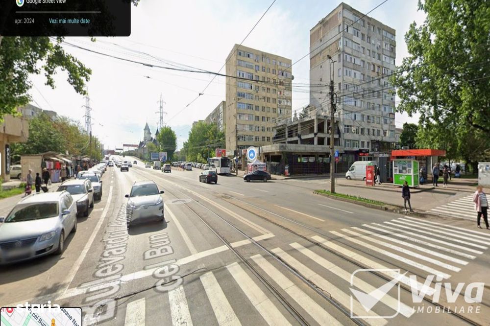 Alexandru-Familial, lg Liceul M. Costin, ap. 3 cam, et 3/4, 54mp