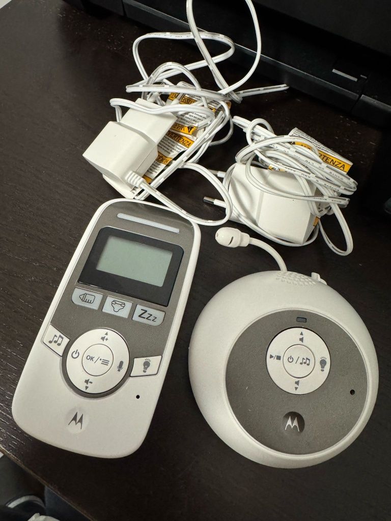 Baby Monitor Motorola Mbp161