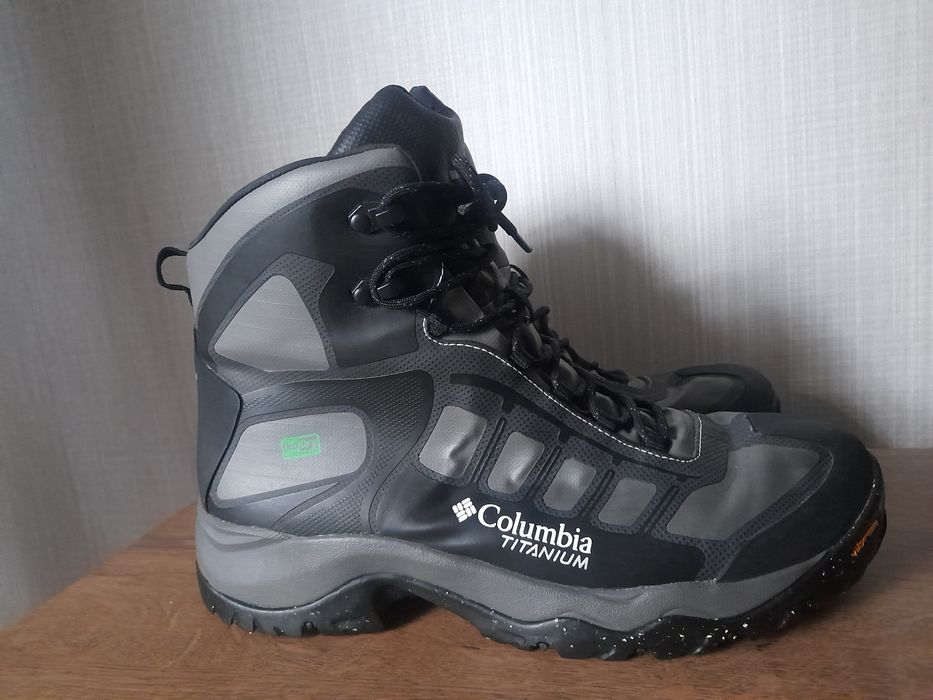 Columbia Titanium мъжки обувки 44 номер.