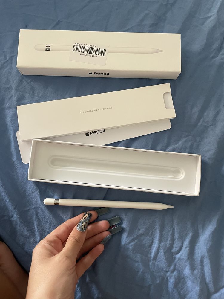 Apple pencil 1st Gen (2022) С ГАРАНЦИЯ 2 ГОДИНИ