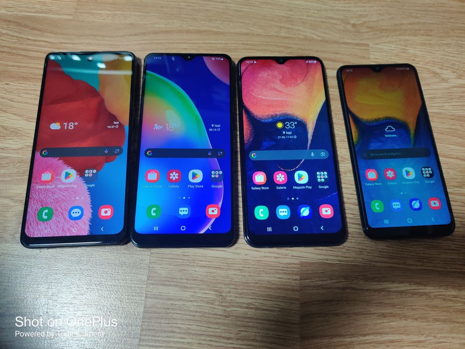 Telefon Samsung Galaxy A51 - 128gb - 4gb memorie