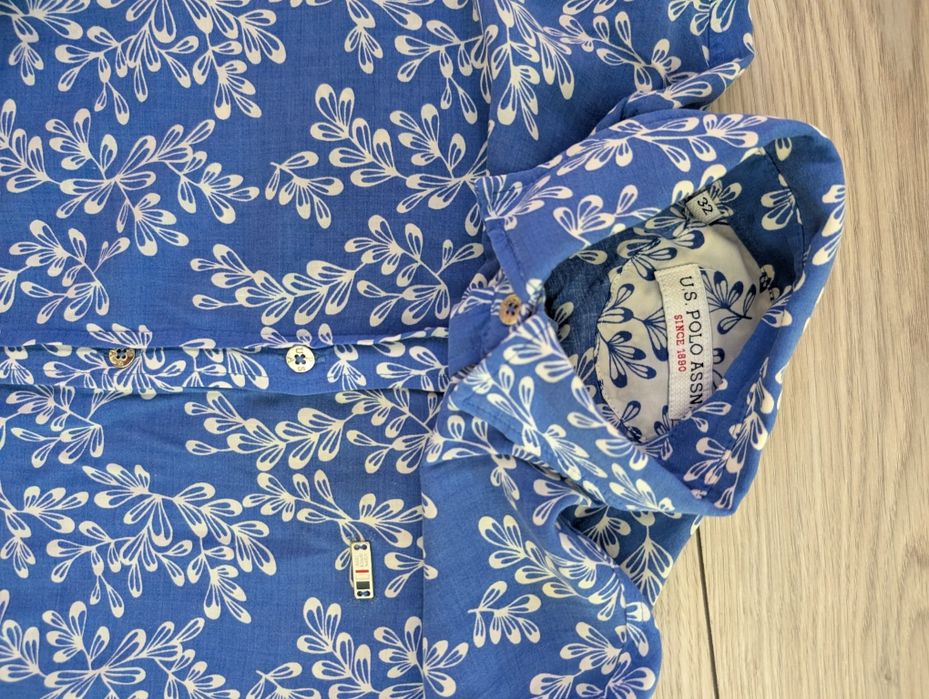 Ризи U.s. Polo ASSN. Размер S