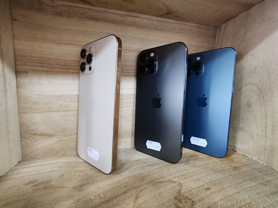 iPhone 12 Pro Max/second-hand/rate/schimburi