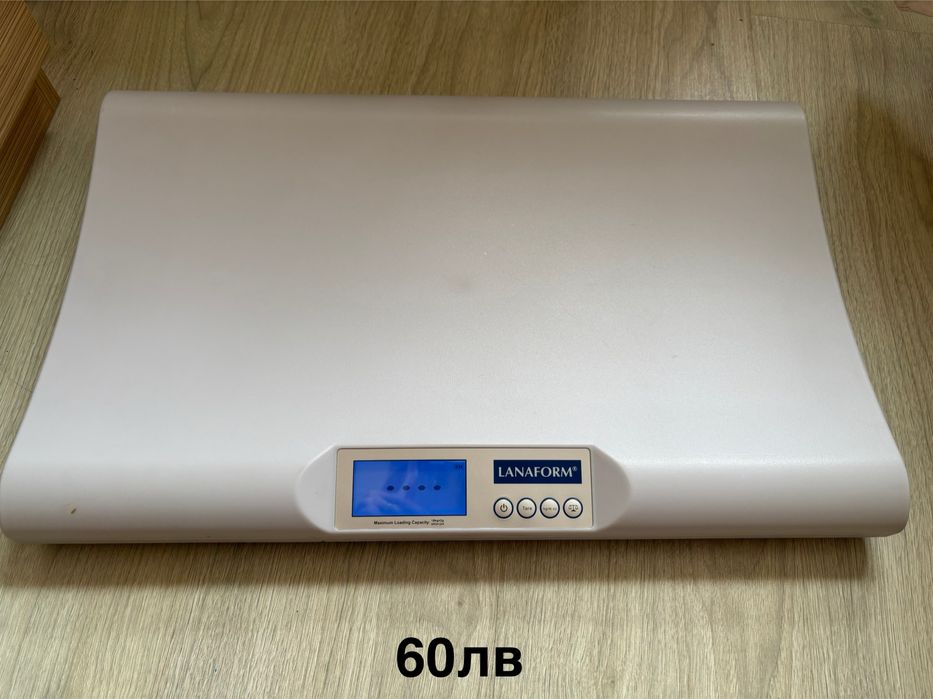 Бебешка везна Lanaform