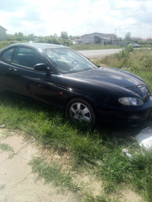 Hyundai coupe rd