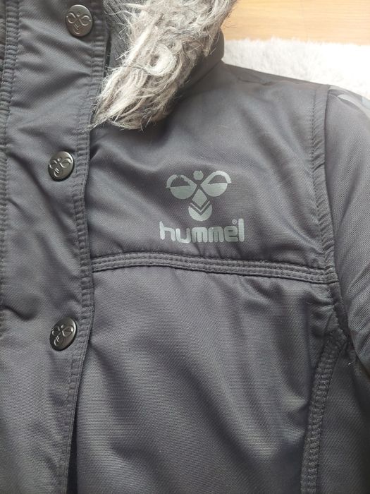 Geaca dama Hummel +cadou o geaca Alva de zăpadă măsură 38