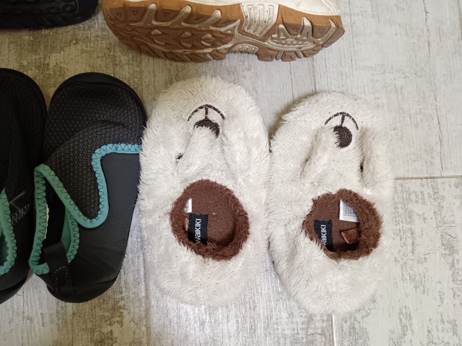 Детски боти, ботуши и маратонки