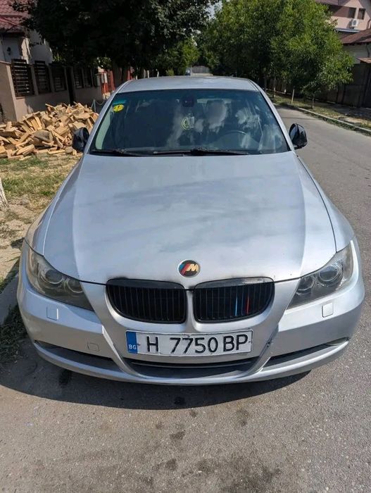 Vând sau schimb BMW