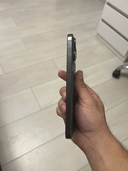 IPhone 15 Pro Max 90% baterie Negru 256GB, Neverlocked