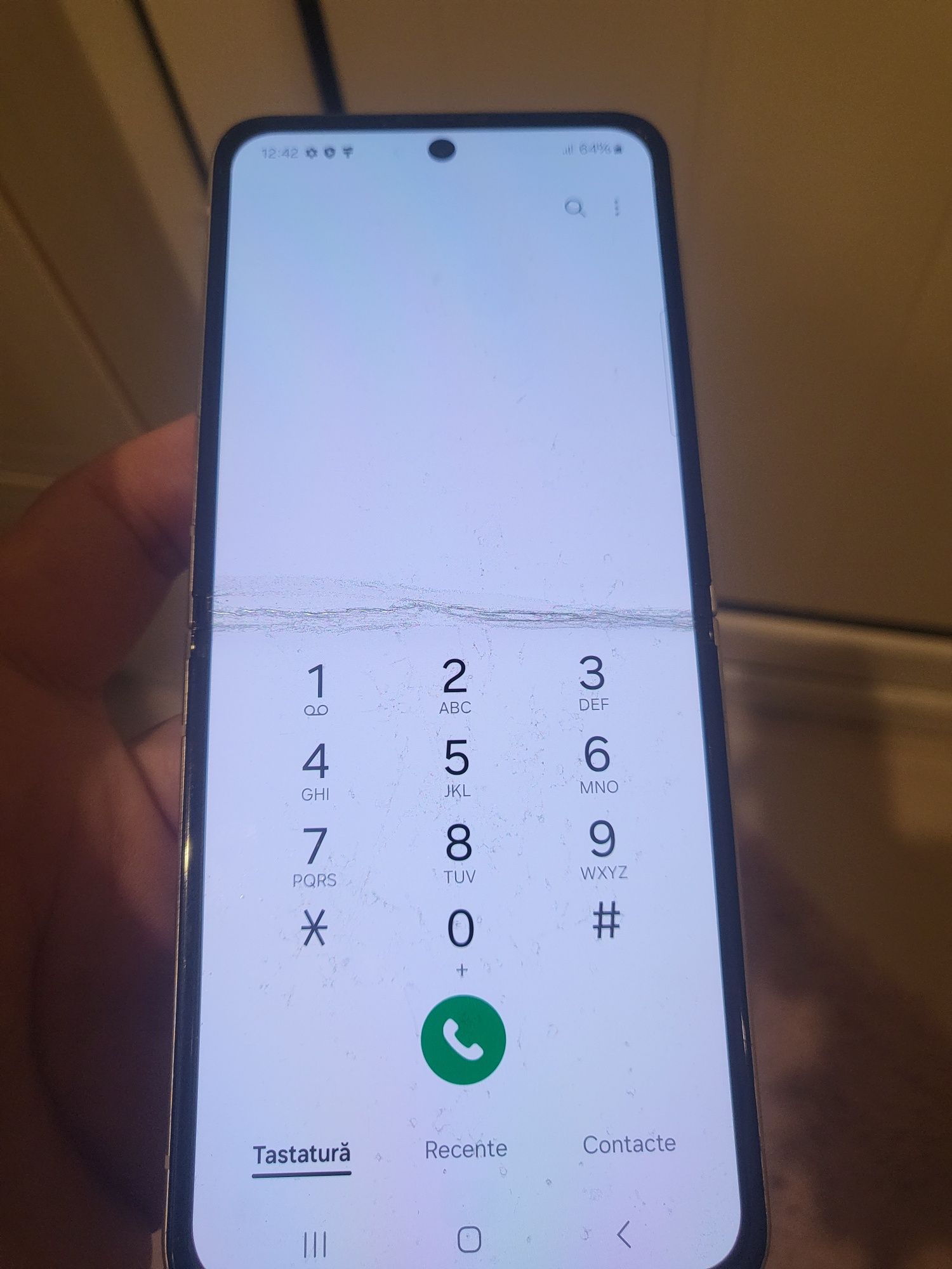 Piese Samsung z flip 5 și z flip 3