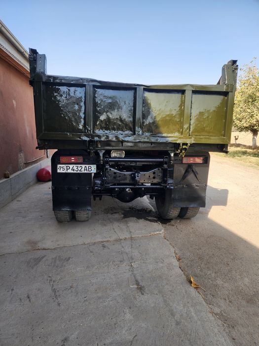 Zil kvadrat Samosval