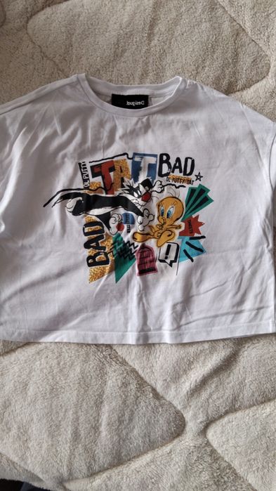 Маркови блузи за момиче на  6,7г