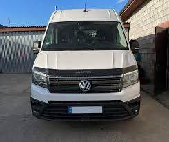 Deflector capota paravanturi crafter 2018 plus