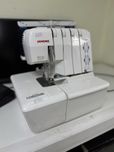 Оверлок Janome t-99d