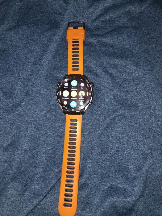 Huawei Ultimate Watch