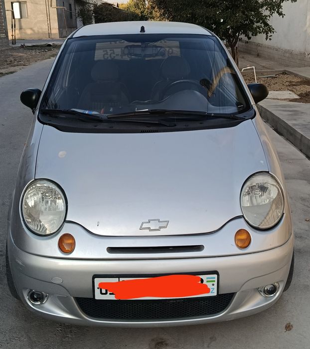 Matiz mx 2013 yil sotiladi. Yurib turgan moshina