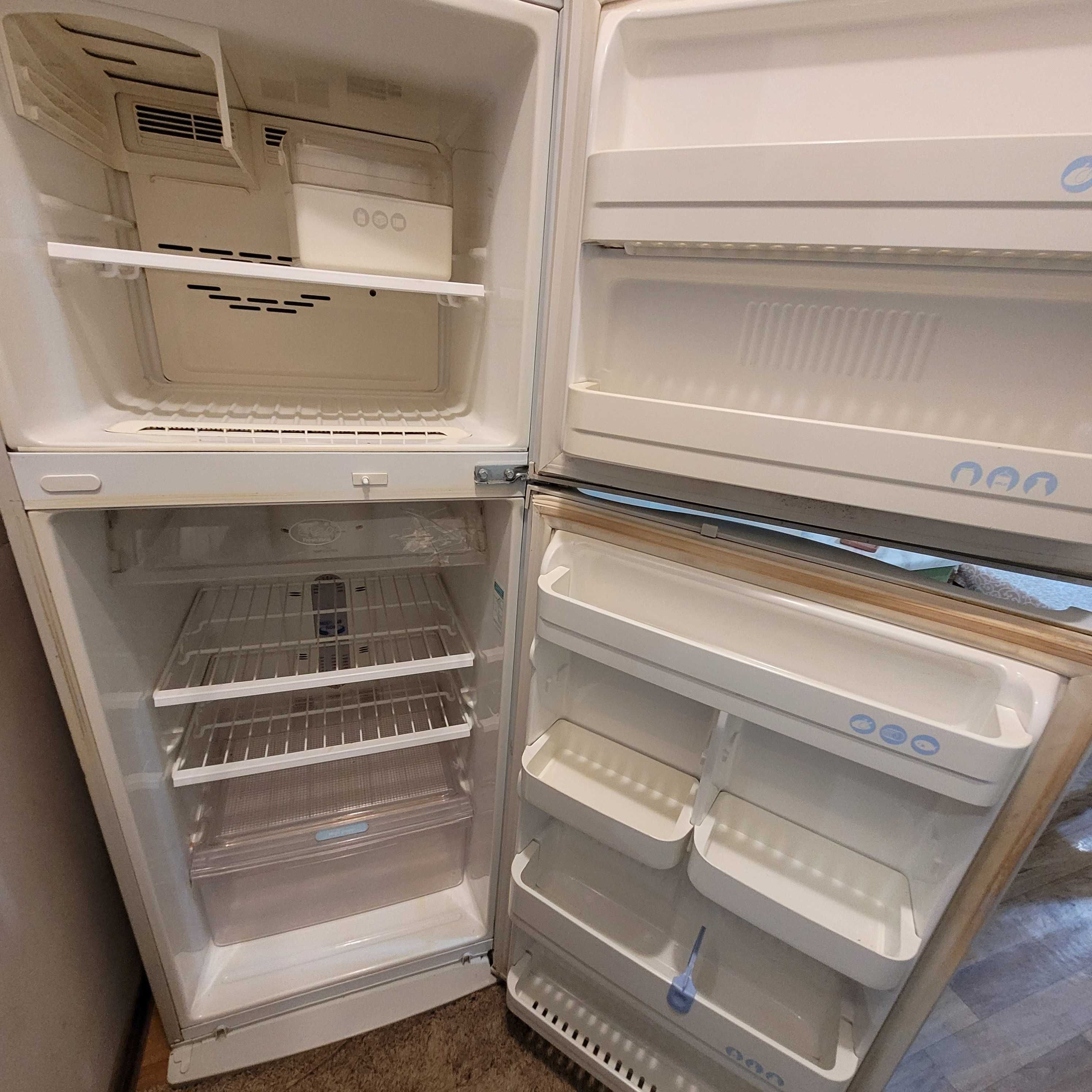 Холодильник Lg б/у