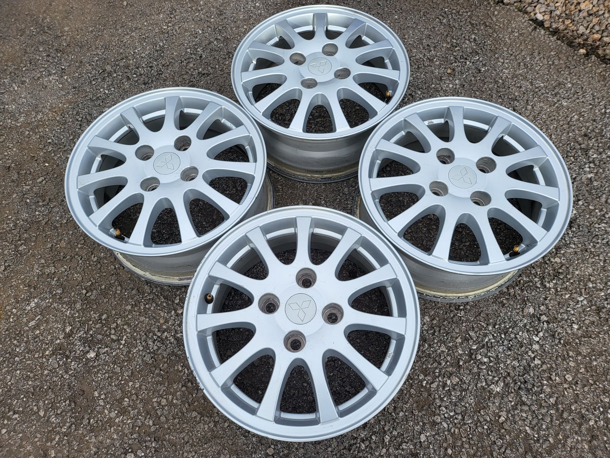Лети джанти 15 4х114,3 Mitsubishi ,Мицубиши ,