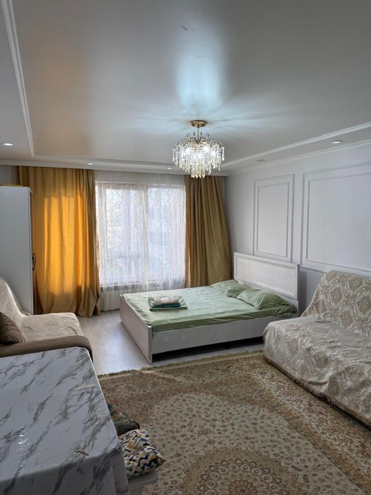 Сдам посуточно квартиру